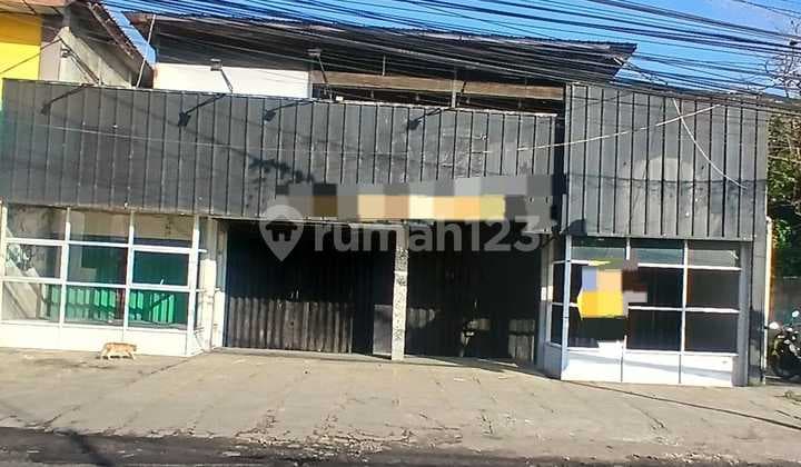 Disewakan Ruko Gandeng 2 (Connecting) Eks Cafe di Tambun Selatan. Kabupaten Bekasi