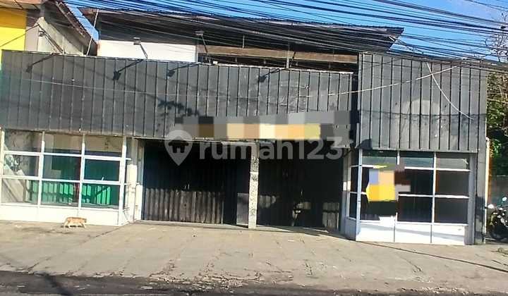 Disewakan Ruko Gandeng 2 (Connecting) Eks Cafe di Tambun Selatan. Kabupaten Bekasi