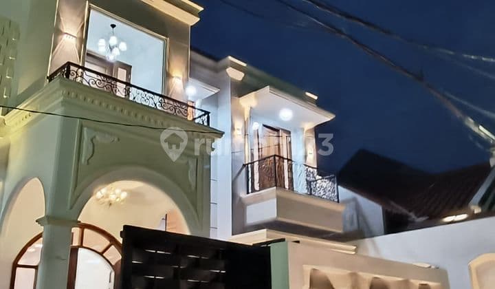 Jual Rumah Mewah Dalam Komplek di Duren Sawit Jakarta Timur