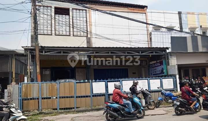 Dijual Ruko Gandeng Di Dekat Pasar Tambun Bekasi , Tambun Selatan Bekasi