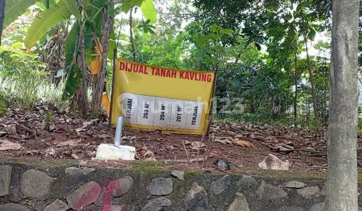 Di Jual Tanah Kavling di Jati Mekar Bekasi
