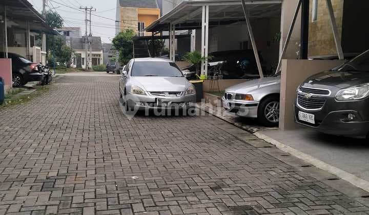 Dijual Rumah Cluster di Grand Cipendawa Residence Bojong Menteng Rawalumbu Bekasi