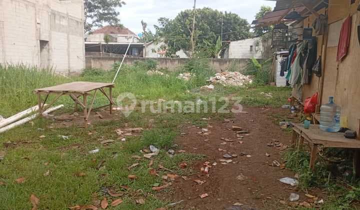 Dijual Tanah Datar Siap Bangun di Kampung Pabuaran Jatimurni Bekasi