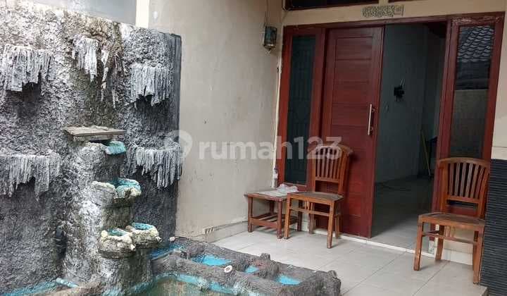 Dijual Rumah di Perumahan Griya Setia Jatiwaringin Pondok Gede Bekasi