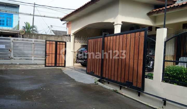 Dijual Rumah Bagus Di Jl Kemangsari Jatimakmur Bekasi