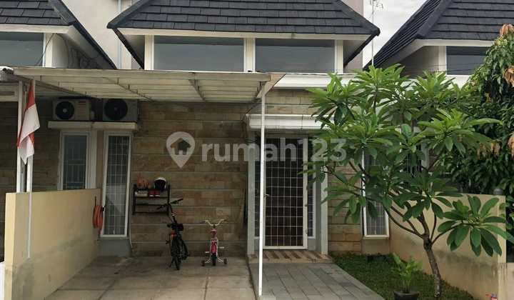 Dijual Rumah Dalam Cluster Di Jatimurni, Hankam, Pondok Melati, Bekasi