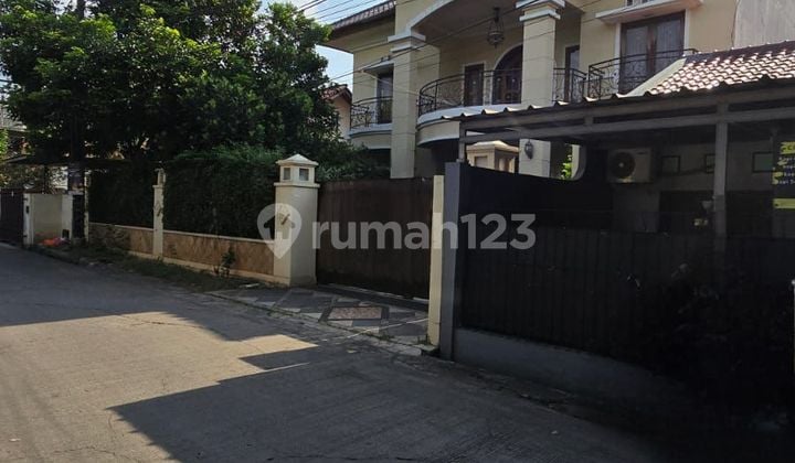 Dijual Rumah Besar 2lantai Di Dekat Jalan Raya Jatimekar Jatiasih Bekasi