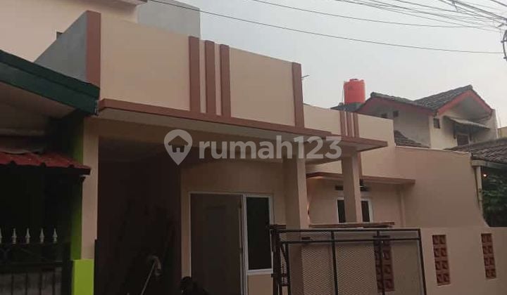 Dijual Rumah Minimalis Di Pakis Dekat Galaxy Bekasi