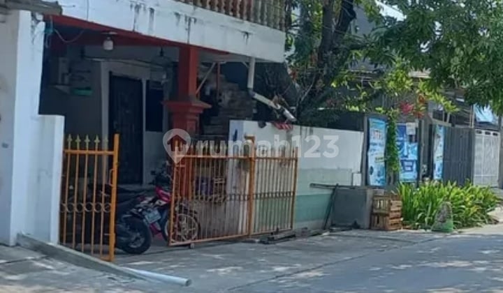 Dijual Rumah 2 Lantai dan Usaha Kost2an di Daerah Kelapa Gading Jakarta Utara.