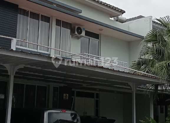 Dijual Rumah 2 Lantai Dalam Cluster Di Grand Galaxy City,bekasi Selatan