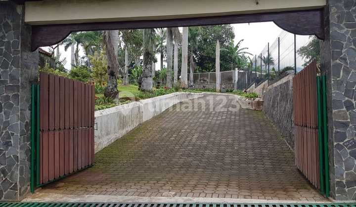 Dijual Lahan di Daerah Kota Bungacipanas , Puncak ,Cianjur