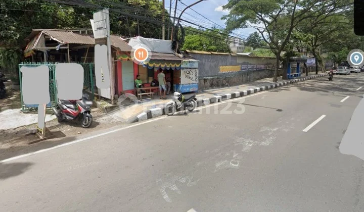 Dijual Tanah Pasteur Mainroad 3624m2 Bandung Dijual Tanah Pasteur Mainroad 3624m2 Bandung