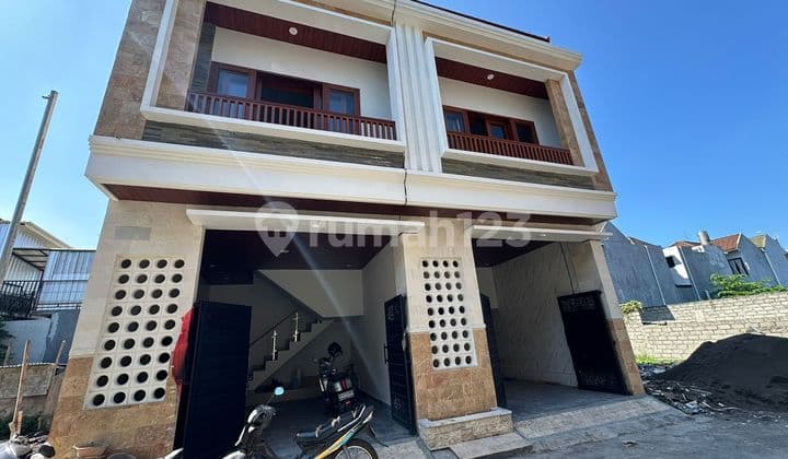 2 Unit Rumah Siap Huni Di Renon Gp