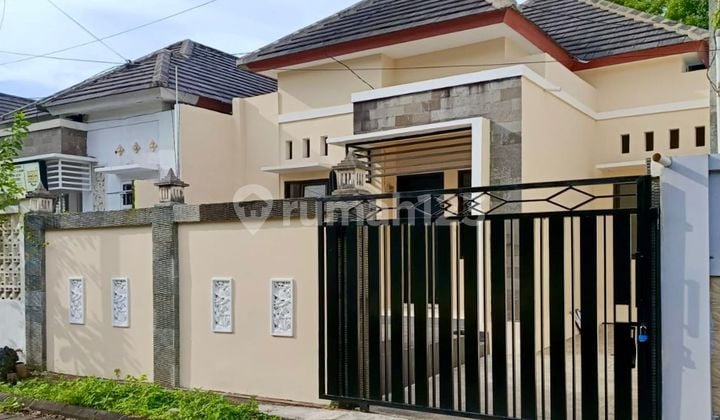 Rumah One Gate System Dekat Kampus Unud Jimbaran Cn Rumah One Gate System Dekat Kampus Unud Jimbaran Cn