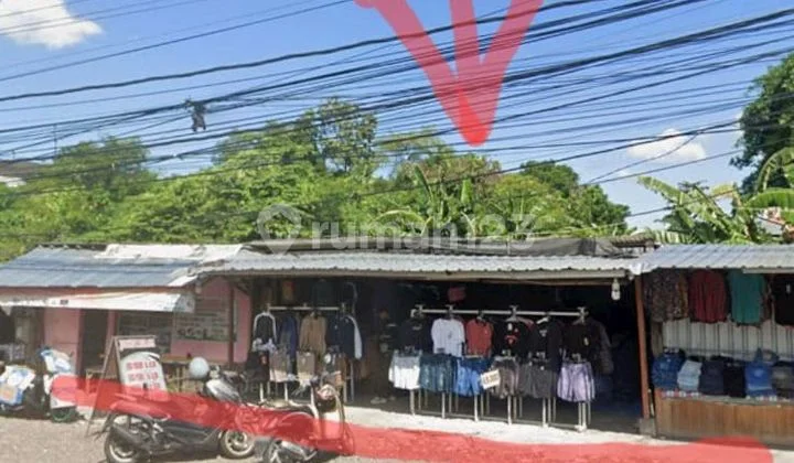 Land of 24.8 Are on Jl Utama Teuku Umar Denpasar Gp Land of 24.8 Are on Jl Utama Teuku Umar Denpasar Gp