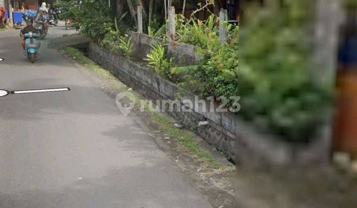 Disewakan Tanah 21 Are Shm Di Sanur Cn Disewakan Tanah 21 Are Shm Di Sanur Cn