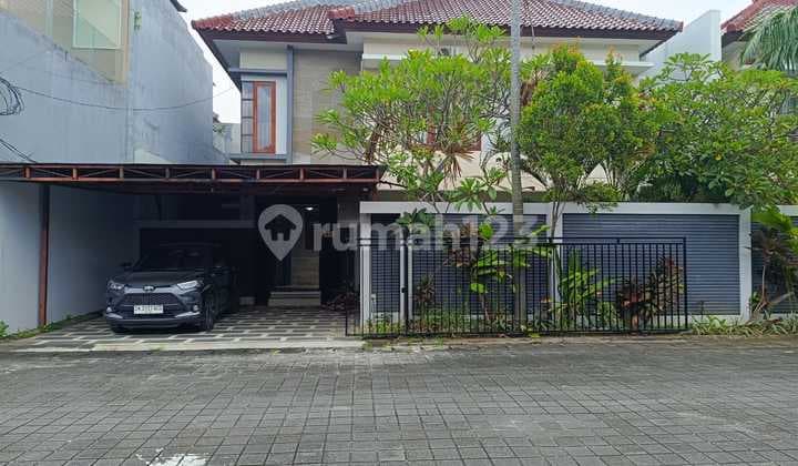 Siap Huni Rumah 5 Kamar Dekat Jb School Cn