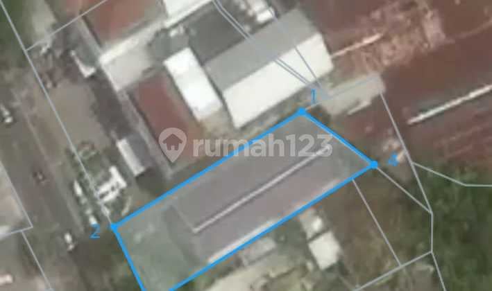 Gudang Luas 11 Are Akses Tronton di Cokroaminoto Ev Gudang Luas 11 Are Akses Tronton di Cokroaminoto Ev