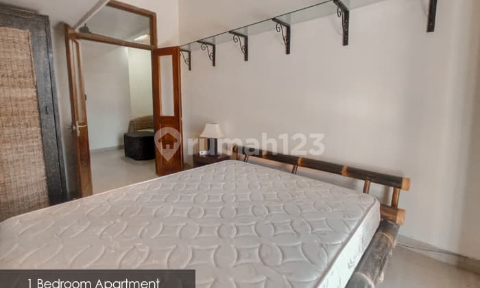 1 Bedroom Furnished Apartment in Tanjung Benoa Cn