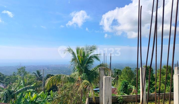 SPECIAL LAND 2 ARE. FANTASTIC VIEW BONUS HIGH STORAGE BUILDING STRUCTURE