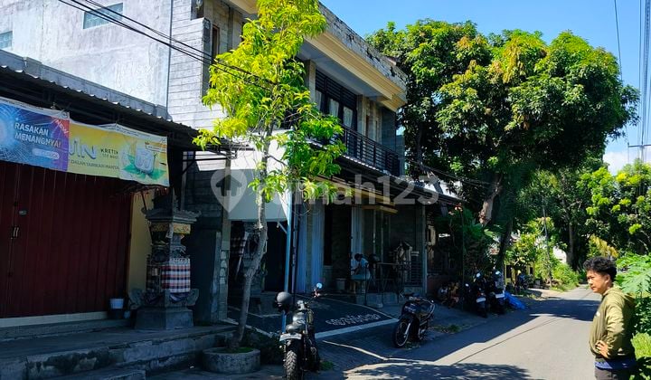 RUKO 2 LANTAI 4 KAMAR TIDUR DEKAT PANTAI