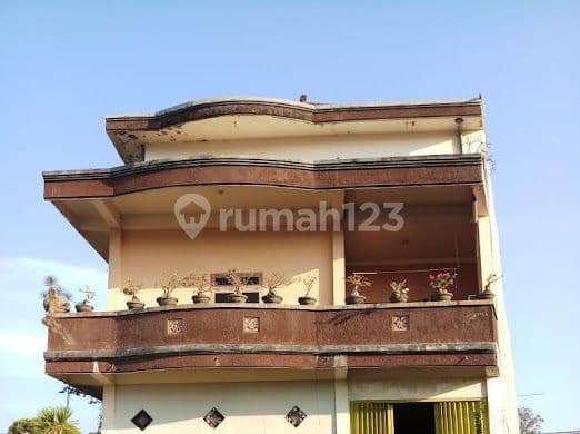 RUKO KOMERSIL 3 LANTAI PUSAT KOTA SINGARAJA