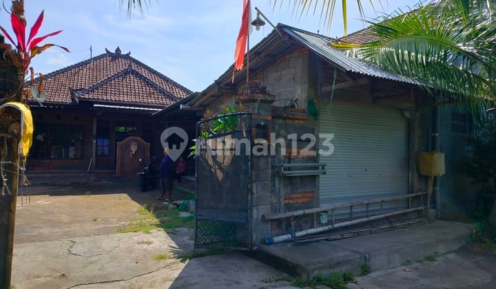Rumah Non Finising 3,65 Are.dekat Pantai