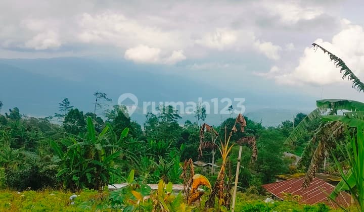 5000m² View Perbukitan Laut Dan Lembah Munduk Tamblingan Buleleng