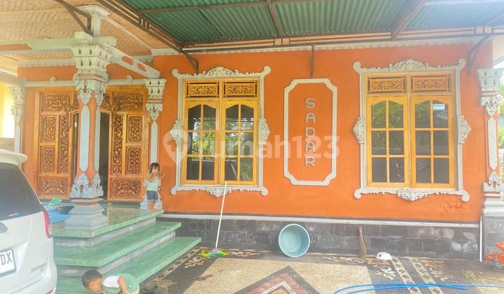 Rumah Murah 2 Are 3 Kamar Ttidur Strategis Dekat Kota