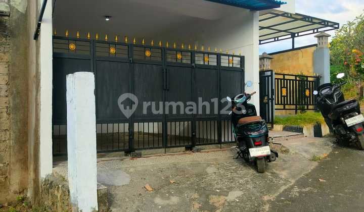 Rumah Style Villa 3 Kamar With Swimming Pool Close To The Beach Kunutambahan Bali