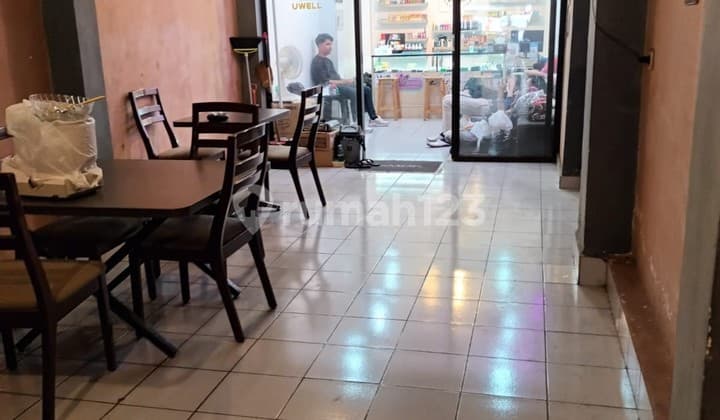 RUKO COCOK UNTUK USAHA DAN STRATEGIS DI BUAH BATU BANDUNG