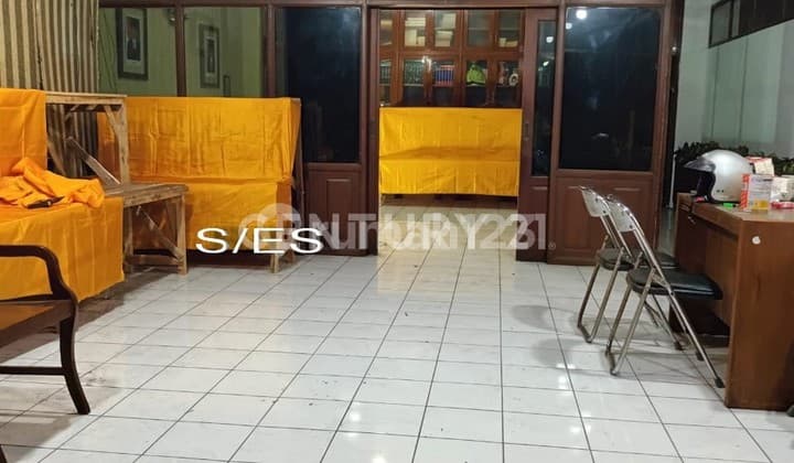 Ruko Pusat Kota Bandung Strategis Karapitan