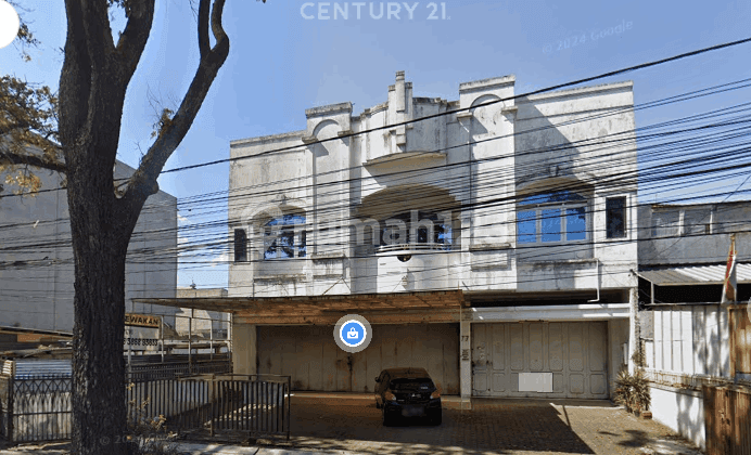 RENTED SHOPHOUSE ON BUAH BATU STREET, BANDUNG CITY