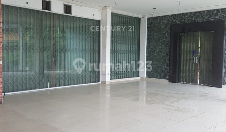 Ruko 4 Lantai Siap Pakai Strategis Di Istana Pasteur Bandung