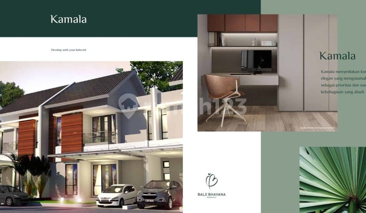 5 Menit Indogrosir, Rumah Minimalis Jogja, Angsuran Rendah