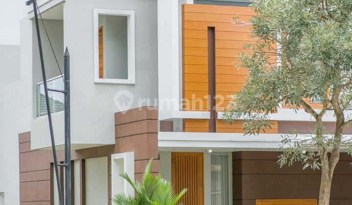 Rumah Modern, 5 Menit Taman Denggung, Bale Wangsa Residence