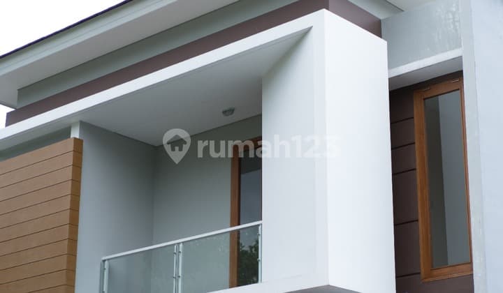 Lokasi Strategis, 5 Menit Pemda Sleman, KPR Dibantu Sampai Acc