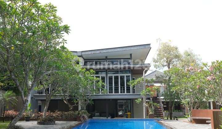 Rumah Modern, Dekat Jalan Magelang, Bale Wangsa Residence
