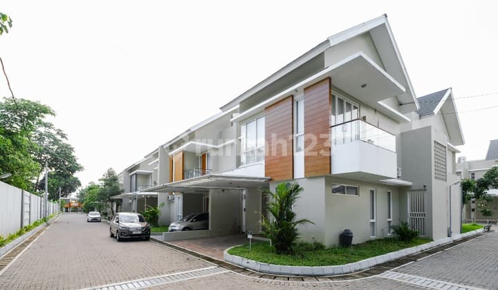 5 Menit Monumen Jogja Kembali, Rumah Baru Jogja, KPR