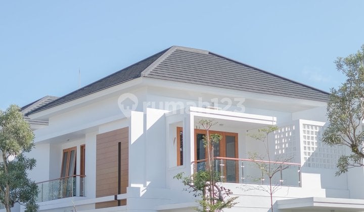 Lokasi Strategis, 9 Menit Sekolah Al Azhar, KPR Dibantu Sampai ACC