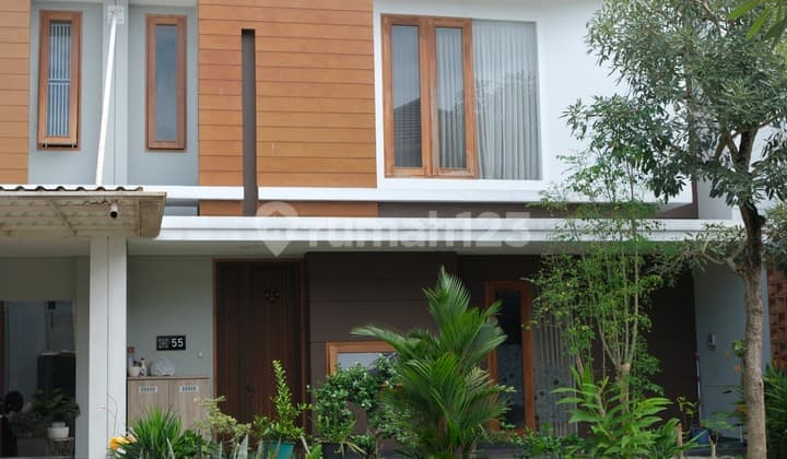 Bale Wangsa Residence: Desain Modern, Perumahan Modern
