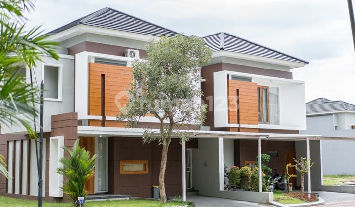 3 Kamar Tidur, Rumah Baru, 15 Menit Rsup Dr. Sardjito