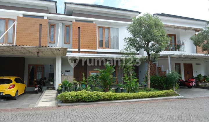 Tipe 135/166, Lokasi Sleman Jogja, 10 Menit Al Azhar World School