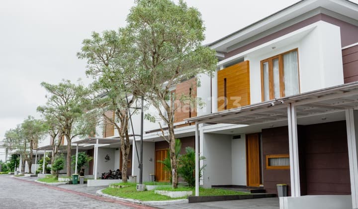 Bale Wangsa: 2 Lantai, Perumahan Modern, Jalan Kabupaten Mlati