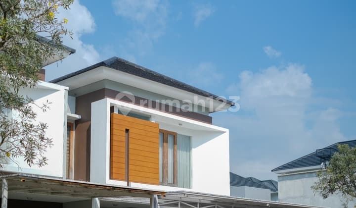 Bale Wangsa Residence Sleman, Rumah Baru, Jalan Kabupaten Mlati