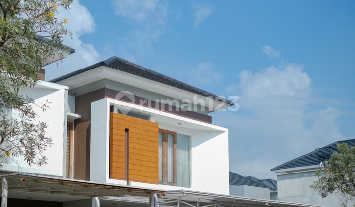 Bale Wangsa Residence Sleman, Rumah Baru, Jalan Kabupaten Mlati