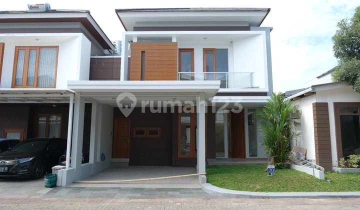 3 Kamar Tidur, Hunian Nyaman, 15 Menit Rsup Dr. Sardjito