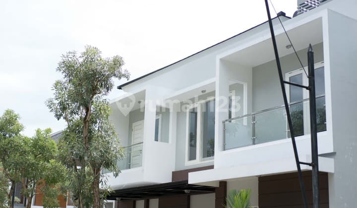 Rumah Modern, 5 Menit Pemda Sleman, Bale Wangsa Residence
