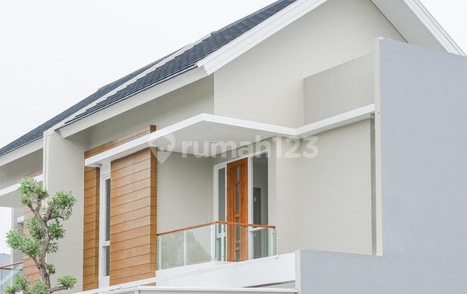 Near Rsa Ugm, Bale Bhavana Residence, Smart Investment in Jogja