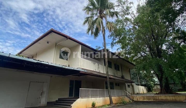 Jual Rumah Hitung Tanah Kemang Jakarta Selatan